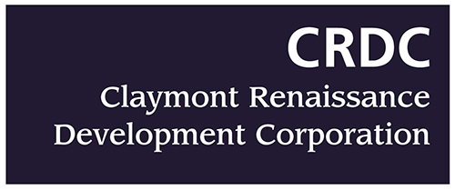 logo crdc claymont renaissance development corporation
